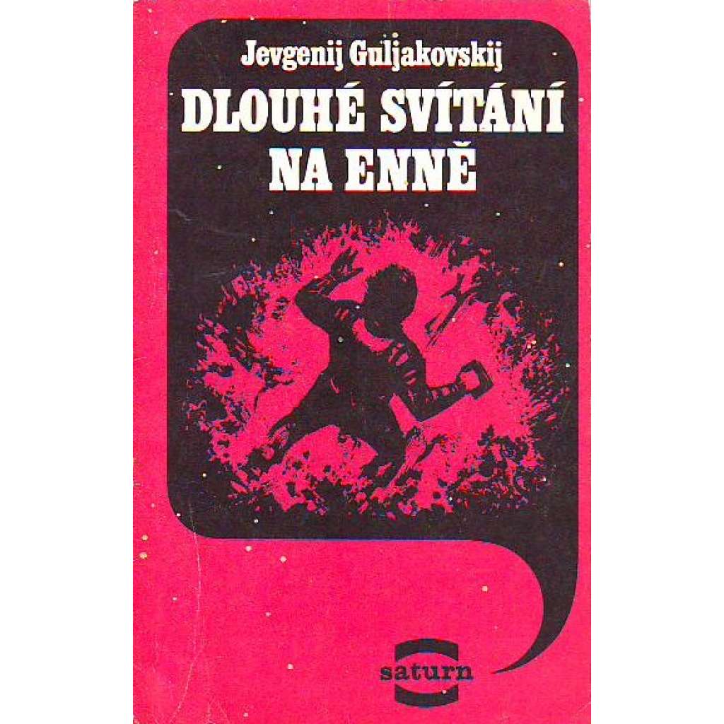 Dlouhé svítání na Enně (Sci-fi, detektivka, krimi)